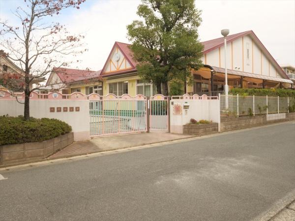 幼稚園・保育園　暁華保育園（幼稚園・保育園）まで717m