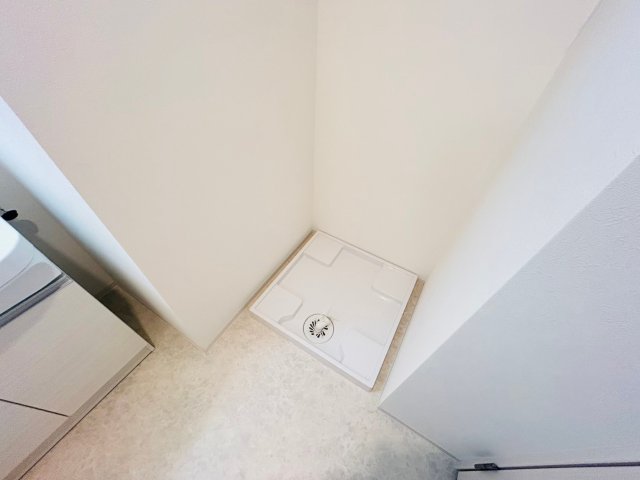 その他部屋・スペース　洗濯機置き場
