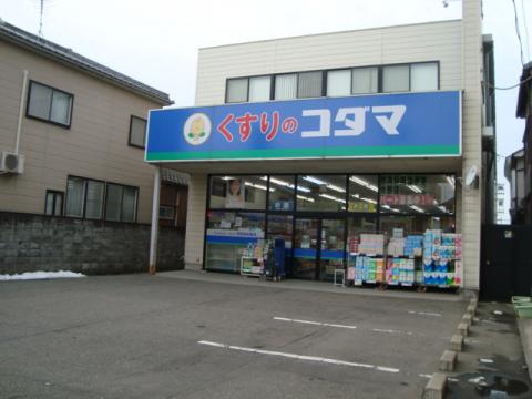 ドラックストア　ココカラファイン大野店（ドラッグストア）まで627m