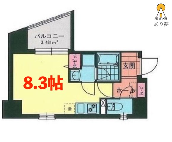 【MY桜木町の間取り】