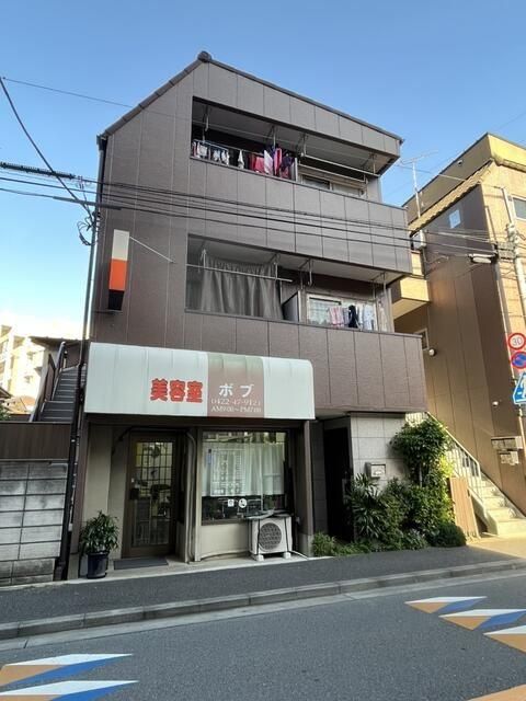 宮コーポの建物外観