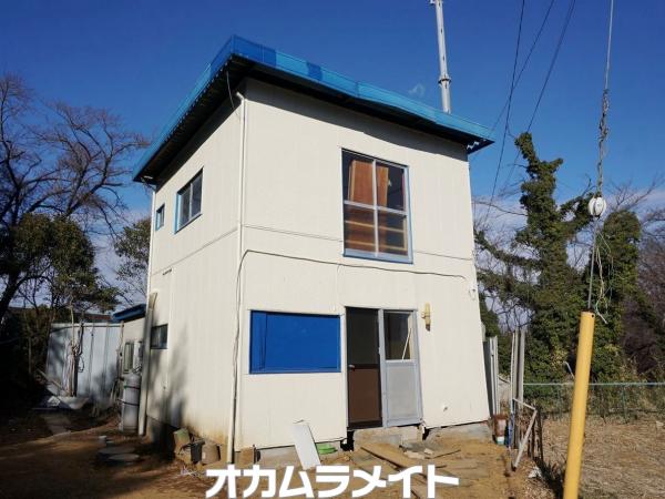 勝田６２２－４戸建の建物外観