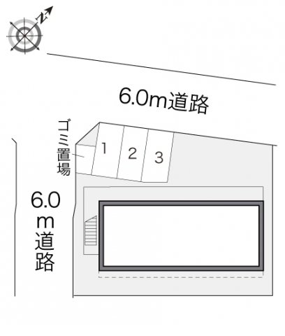 【レオパレスウッドヒルIIのその他】