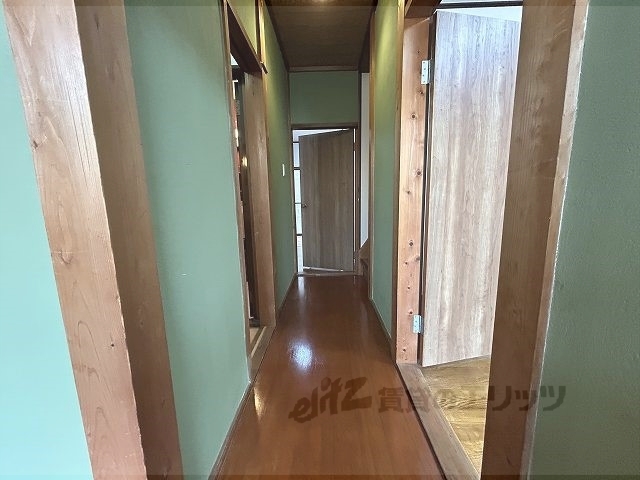 その他部屋・スペース　廊下