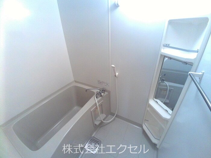 バス・シャワールーム　同等タイプのイメージ画像です。