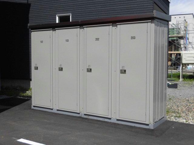 その他共有部分　建物設備