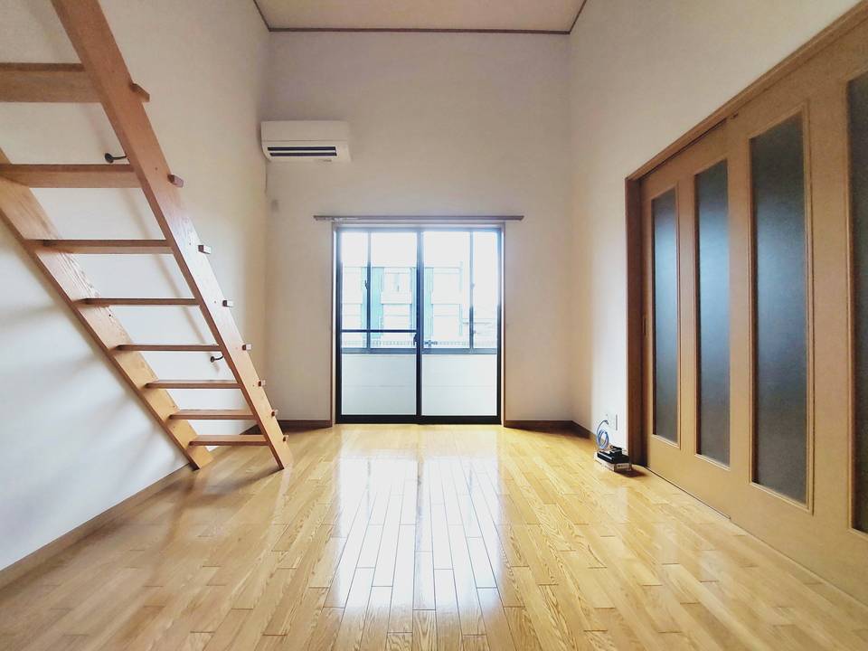 その他部屋・スペース　リビング