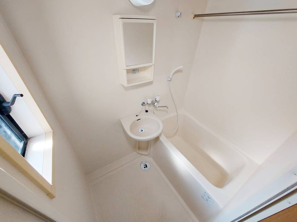 バス・シャワールーム　浴室