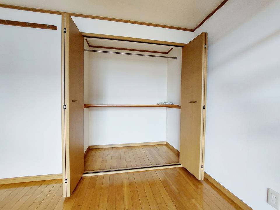 収納　クローゼット