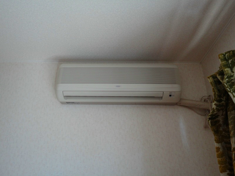 その他設備　※写真は別号室です。