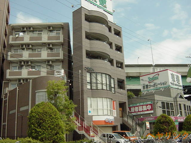 建物外観　外観写真（昼）