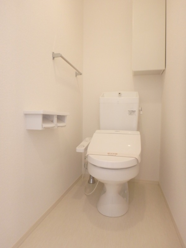 トイレ　図面と現状に相違がある場合には現状を優先