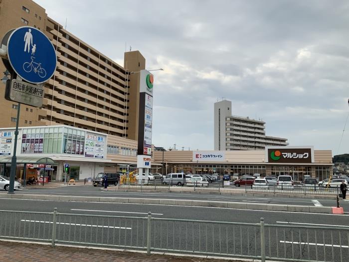 スーパー　マルショク東駅店（スーパー）まで1103m