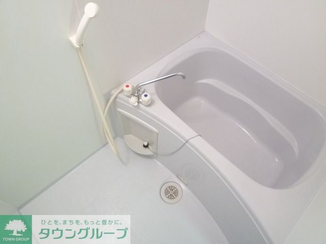 バス・シャワールーム　くつろげるお風呂