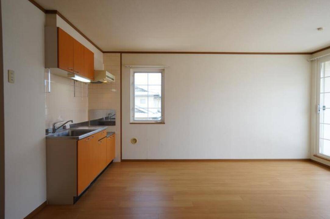 居室・リビング　リビング