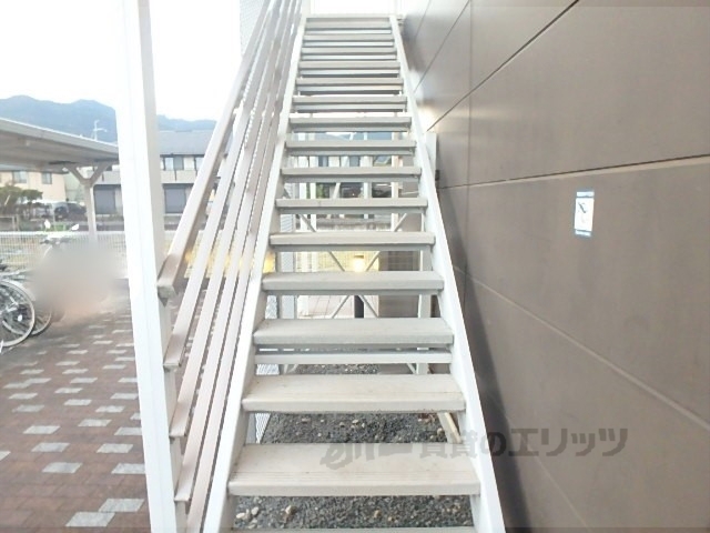 その他共有部分　階段