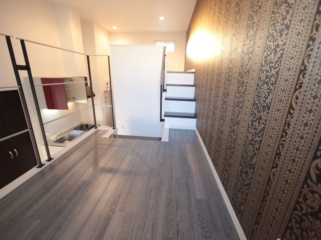 バルコニー　洋室2.6帖　バルコニーに面しています