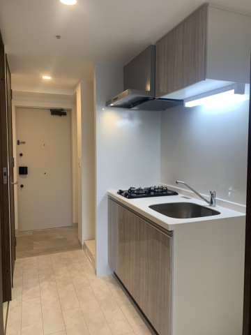 キッチン　写真は別部屋です。