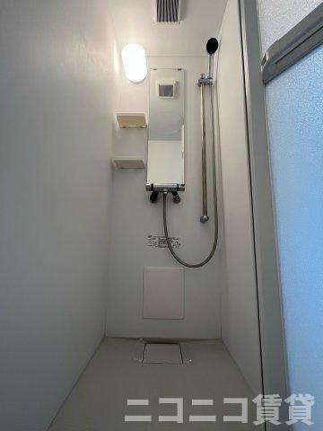 バス・シャワールーム　別号室イメージの為、現状を優先致します。