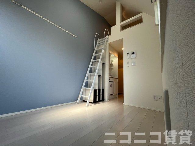 居室・リビング　別号室イメージの為、現状を優先致します。