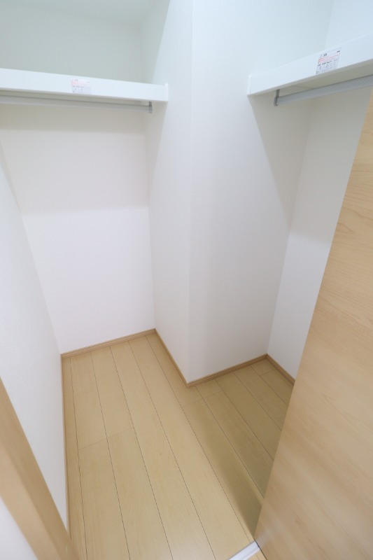 収納　図面と現状に相違がある場合には現状を優先