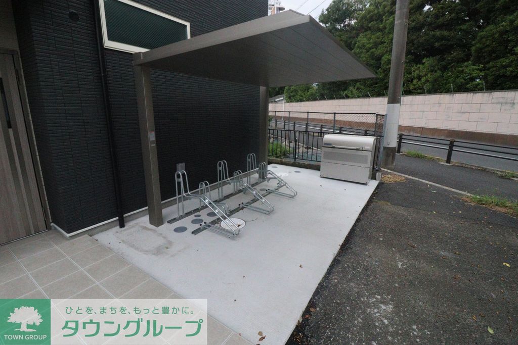 駐車場　★お問い合わせはタウンハウジングまで★