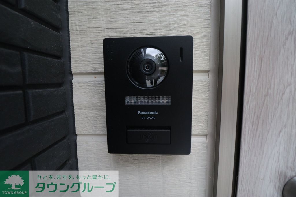 セキュリティ　★お問い合わせはタウンハウジングまで★