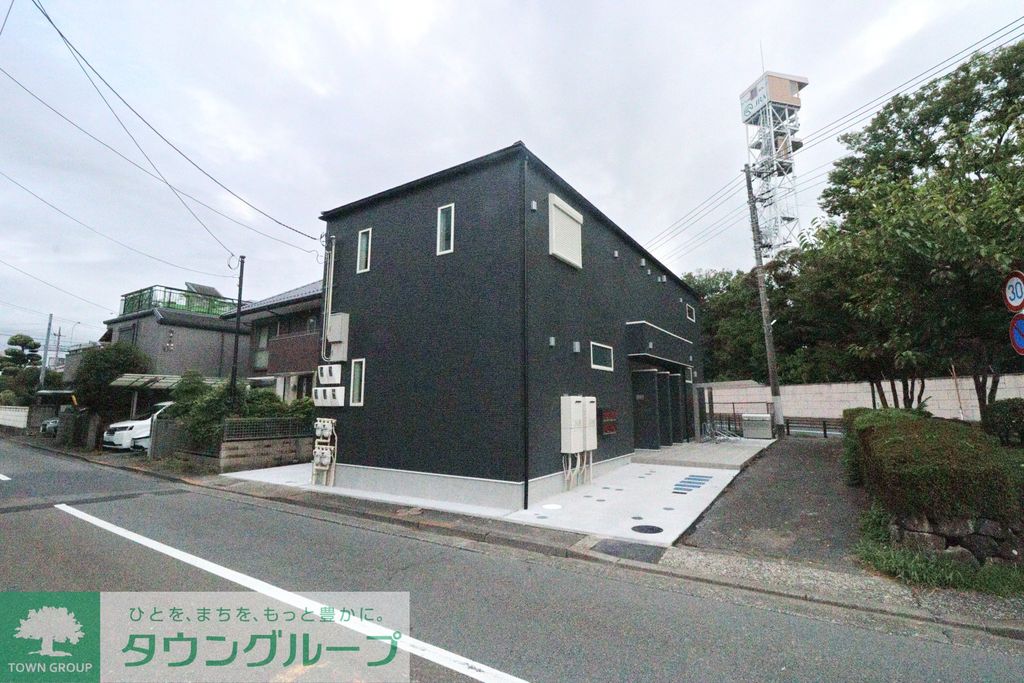建物外観　★お問い合わせはタウンハウジングまで★