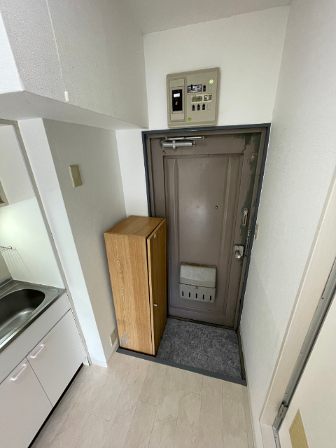 小池マンションの内装写真