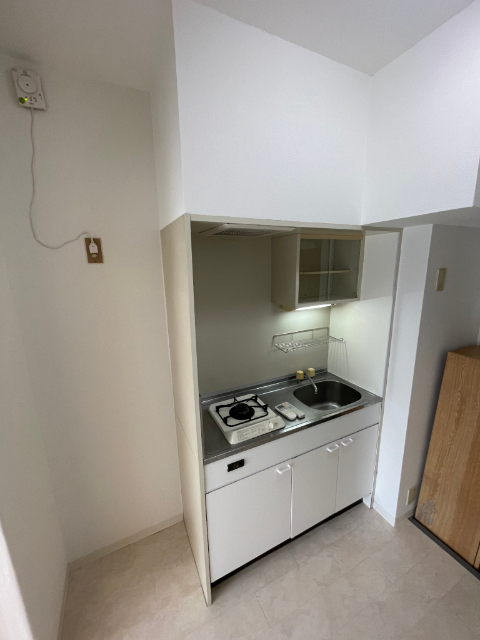 小池マンションのキッチン写真
