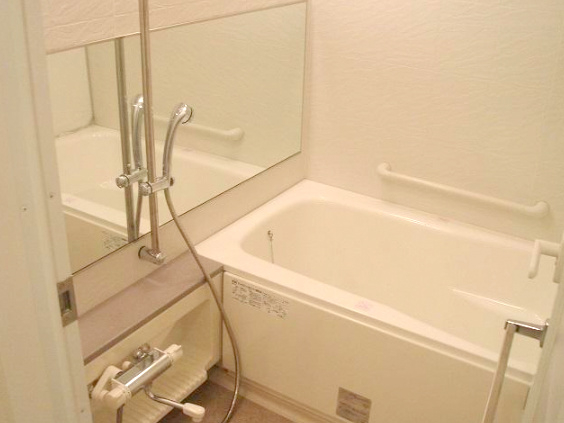 バス・シャワールーム　レジディア蒲田II