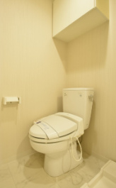 トイレ　レジディア蒲田II