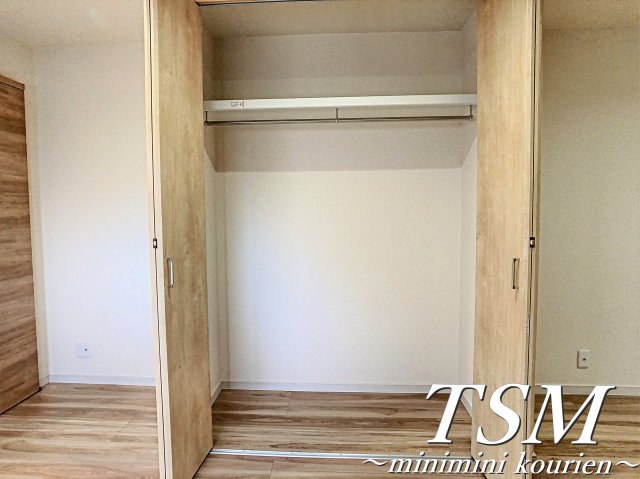 収納　クローゼット