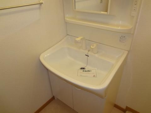 洗面設備　洗髪洗面化粧台