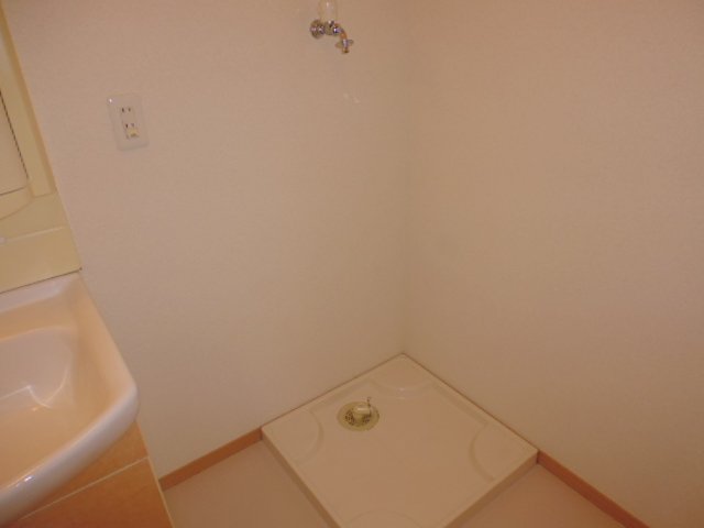 その他　洗濯機置場