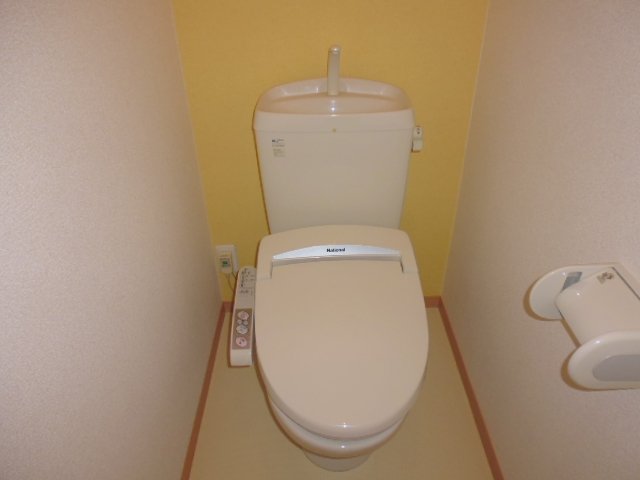 トイレ　ウォシュレット