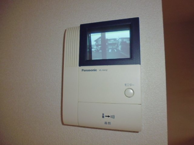 セキュリティ　TVインターホン