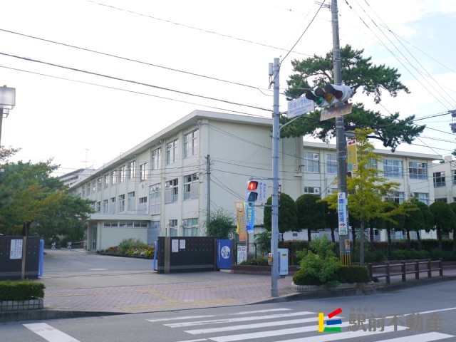 小学校　百道小学校（小学校）まで300m