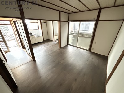 居室・リビング　日当たり良好です。