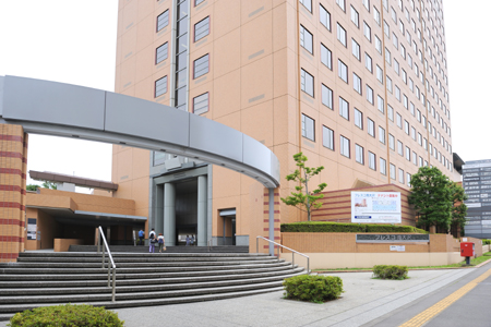 役所　南大沢事務所（役所）まで4053m