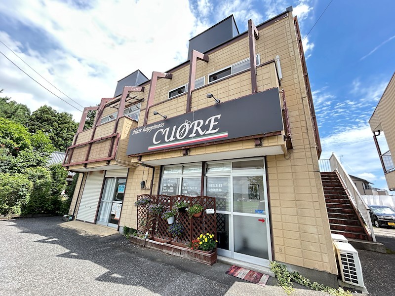 建物外観　MODE不動産に賃貸おまかせ♪栃木県全域お探し可能♪初期費用