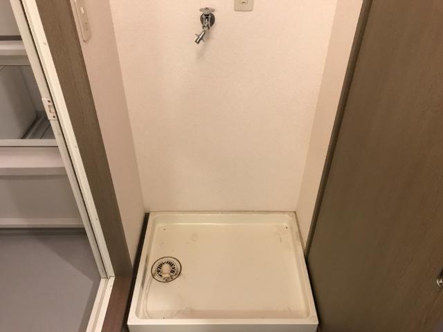 その他　洗濯機置場