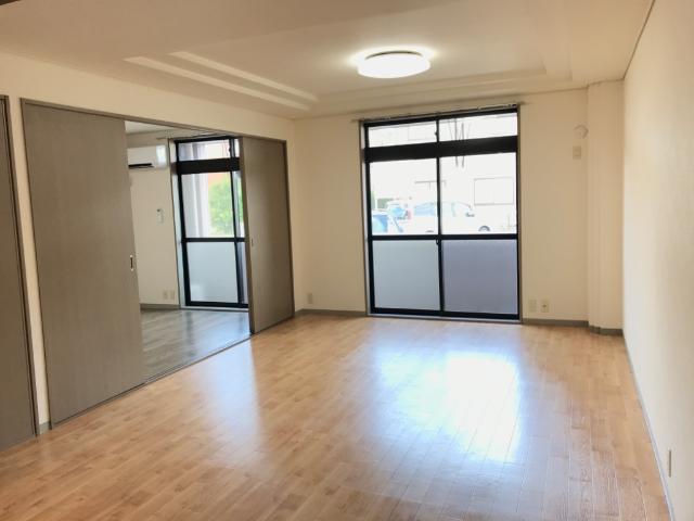 居室・リビング　リビング