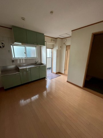 居室・リビング　リビングです