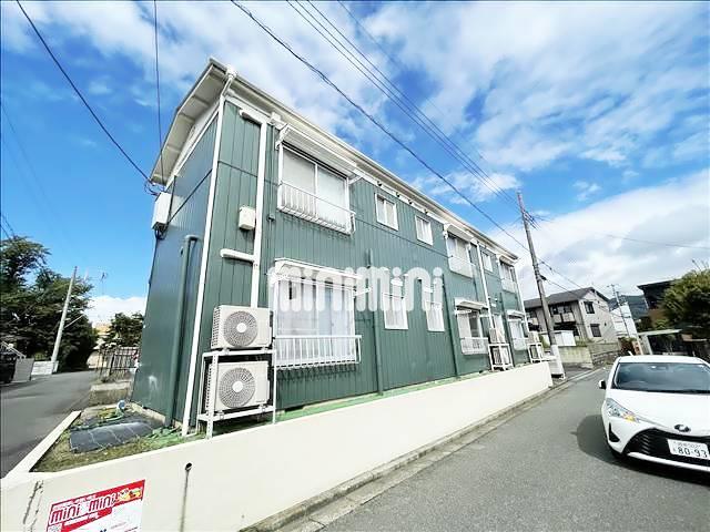 建物外観　オンライン内見可能　日当たりも良いです　ネット無料