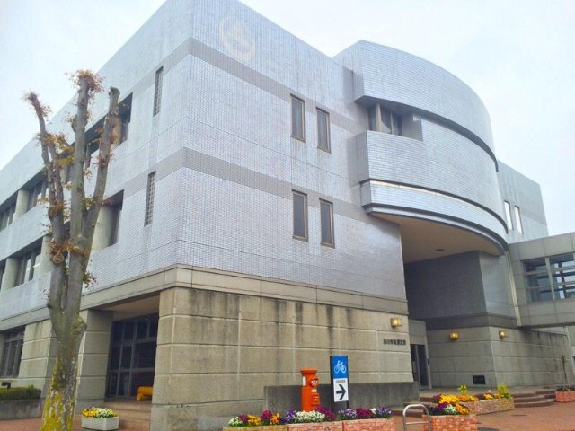 役所　高崎市箕郷支所（役所）まで755m