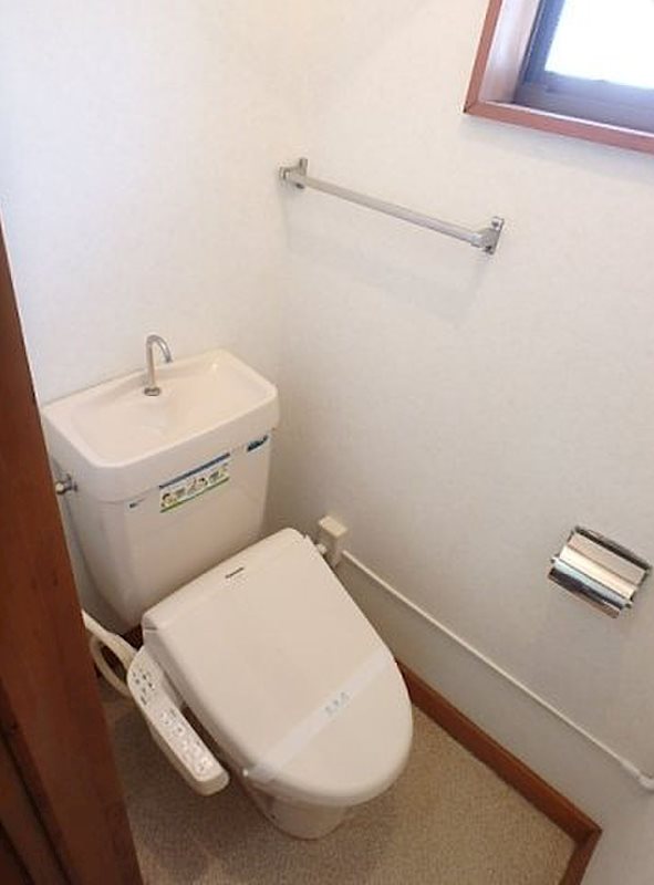 トイレ　※他部屋参照