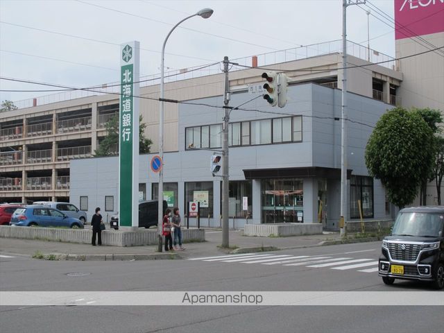 銀行　北海道銀行西五条支店（銀行）まで199m