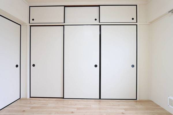 その他設備　ビレッジハウスの同一物件・同一タイプの間取りの写真です