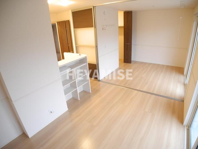 居室・リビング　※室内画像は別部屋のもの